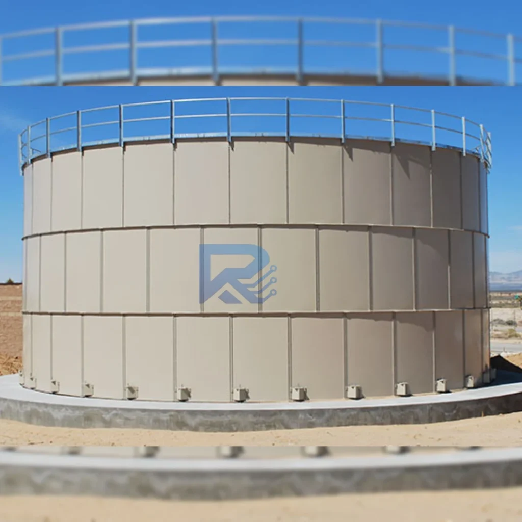 Fire Fighting Water Storage Tanks