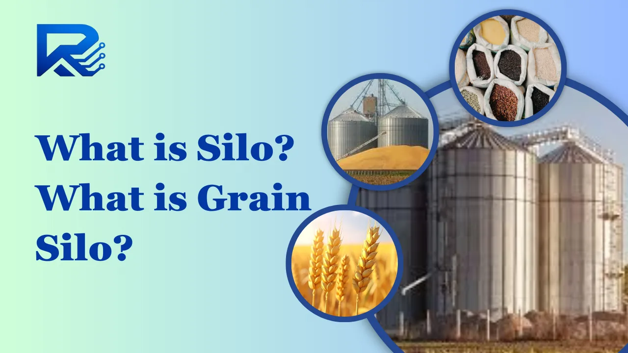 Read more about the article What is Silo? What is Grain Silo?- A Complete Guide