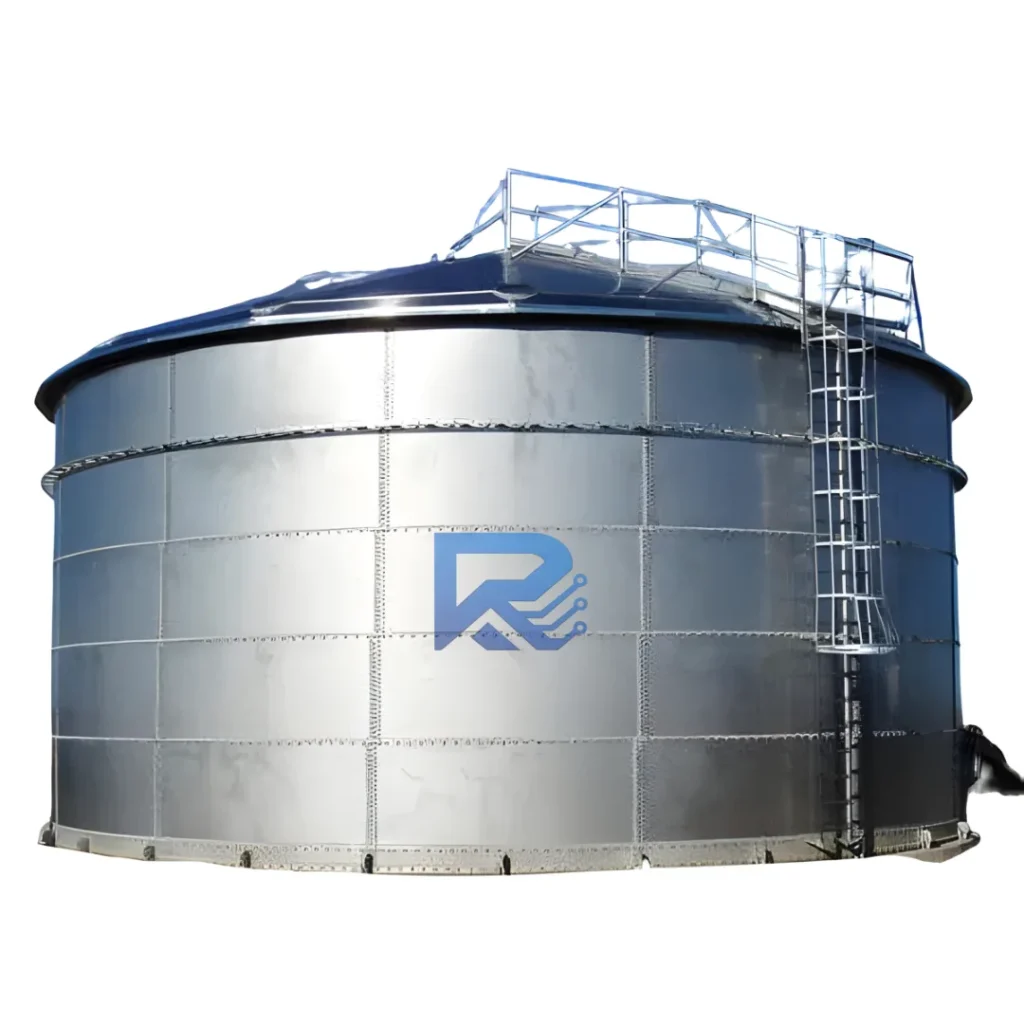 Mild Steel Tank