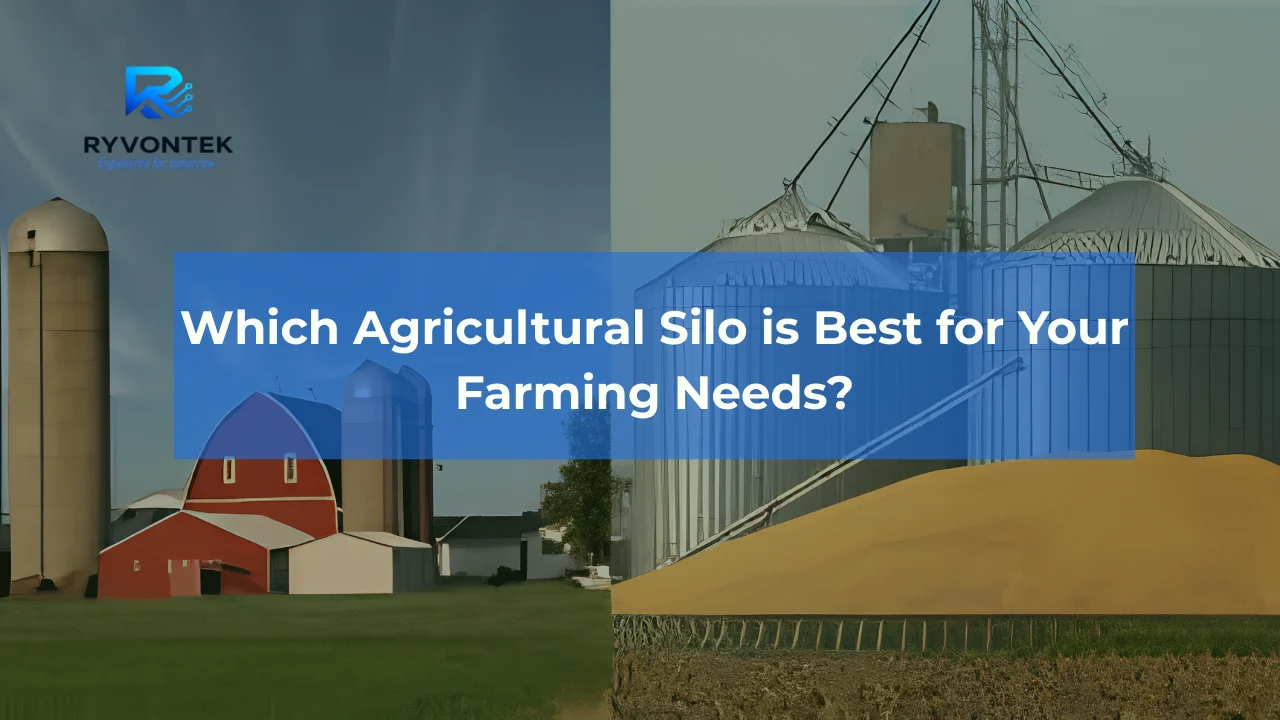 You are currently viewing Which Agricultural Silo Is Best for Your Farming Needs?