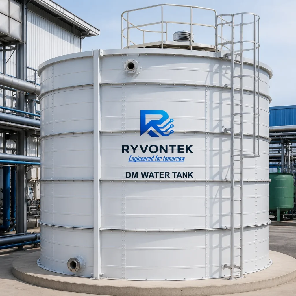 DM Water Tank