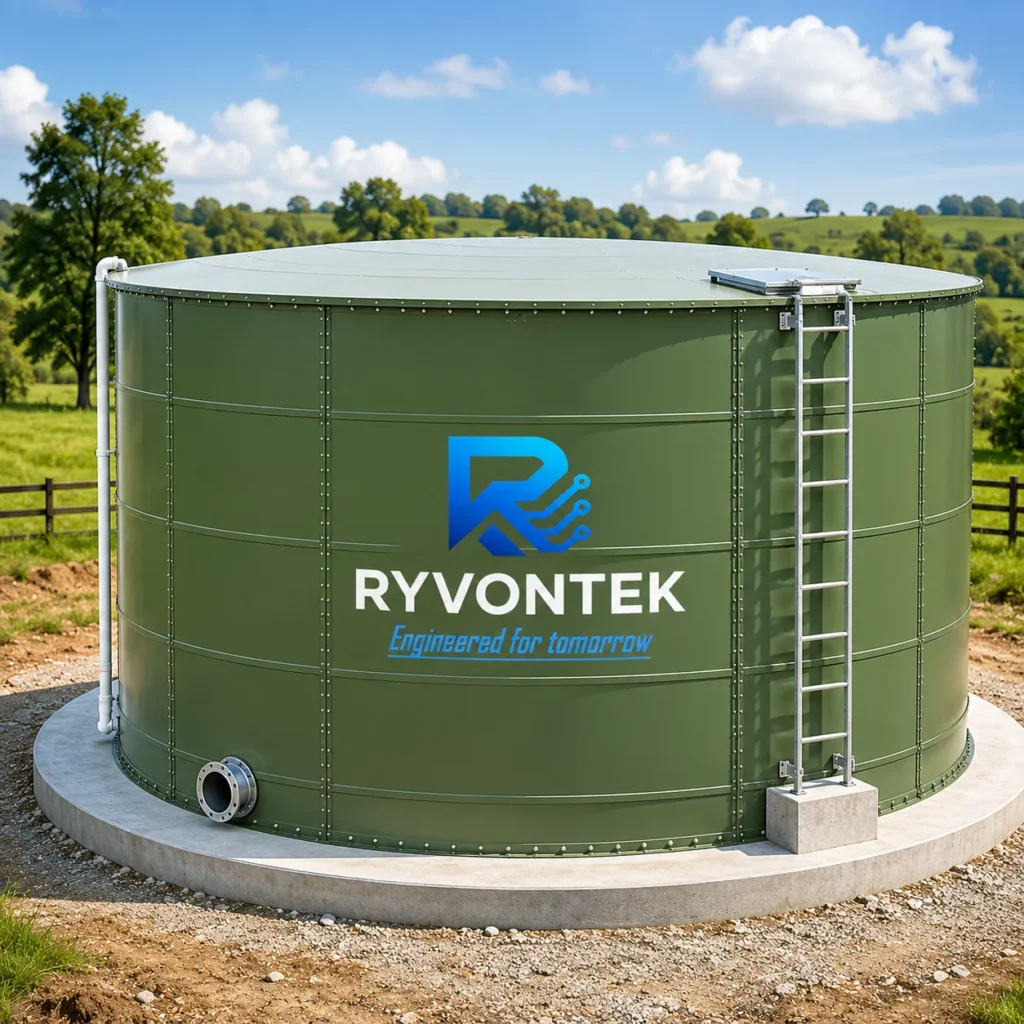Rainwater Storage Tank