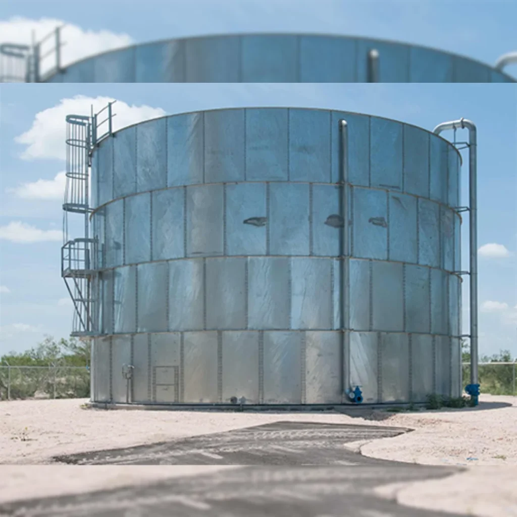 STP Storage Tank | STP Tank